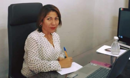 LA ALCALDESA DE ABASOLO, KARINA LISSETTE VILLARREAL RAMÍREZ, SE ACTUALIZA CIBERNÉTICAMENTE Y HABILITA PAGO DE PREDIAL POR INTERNET