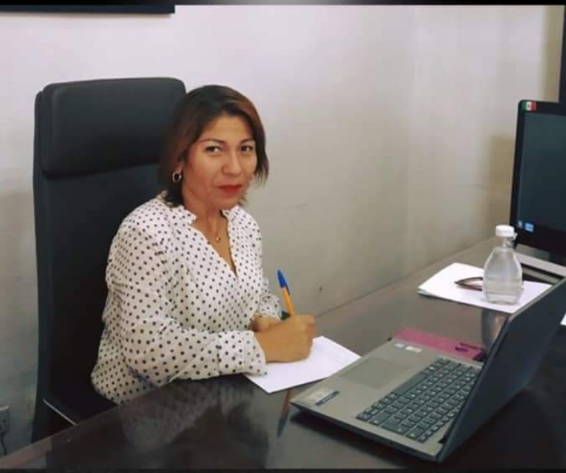 LA ALCALDESA DE ABASOLO, KARINA LISSETTE VILLARREAL RAMÍREZ, SE ACTUALIZA CIBERNÉTICAMENTE Y HABILITA PAGO DE PREDIAL POR INTERNET