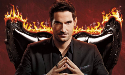 VUELVE TOM ELIS Y LA EXITOSA SERIE ‘LUCIFER’ EN SU QUINTA TEMPORADA.