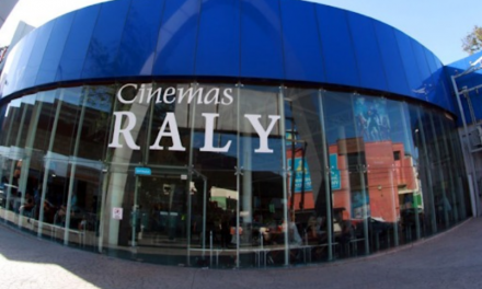 REABREN LAS INSTALACIONES DEL CINEMAS RALY