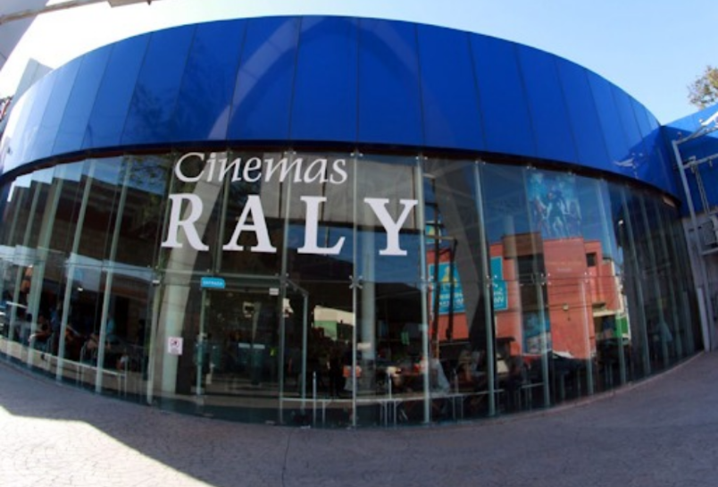 REABREN LAS INSTALACIONES DEL CINEMAS RALY