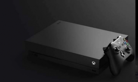 ADIÓS A LA XBOX ONE Y HOLA A LA NUEVA CONSOLA DE GENERACIÓN