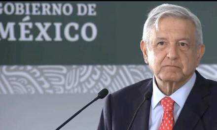 ACEPTA AMLO ANALIZAR PACTO FISCAL A PETICIÓN DE LOS GOBERNADORES