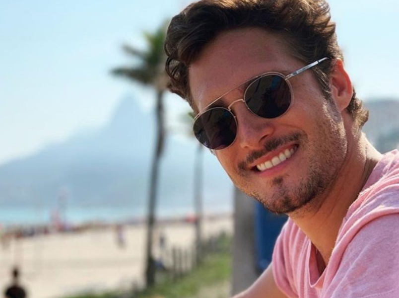 DIEGO BONETA DE LUIS MIGUEL A LA SERIE DE NARCOS