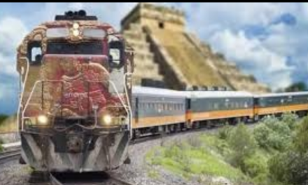 CONSTRUCCIÓN DEL TREN MAYA Y LA PROBABLE AFECTACIÓN DE 3 MIL SITIOS ARQUEOLÓGICOS