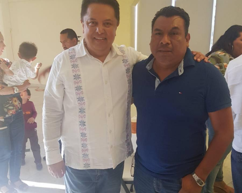 HASTA HERMANOS CORRUPTOS HAY EN EL GOBIERNO DE LA 4T; HERMANO DE ERÉNDIRA SANDOVAL, SECRETARIA DE LA FUNCIÓN PÚBLICA, ES ACUSADO DE USAR PROGRAMAS SOCIALES PARA BENEFICIO PROPIO