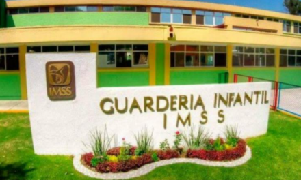 GUARDERÍAS DEL IMSS SERÁN REABIERTAS PERO SOLAMENTE CON ÓRDENES DE AUTORIDADES ESTATALES