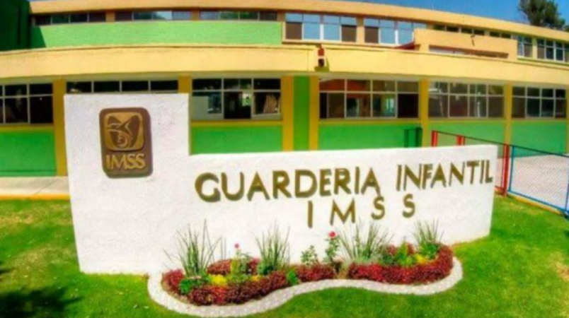 GUARDERÍAS DEL IMSS SERÁN REABIERTAS PERO SOLAMENTE CON ÓRDENES DE AUTORIDADES ESTATALES