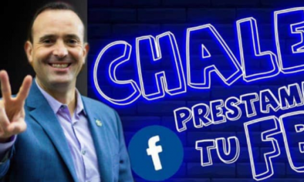 REGRESAN LOS VIERNES DE “CHALE PRESTAME TU FB”