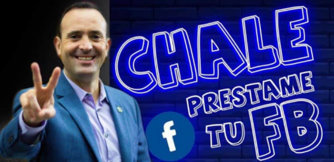 REGRESAN LOS VIERNES DE “CHALE PRESTAME TU FB”