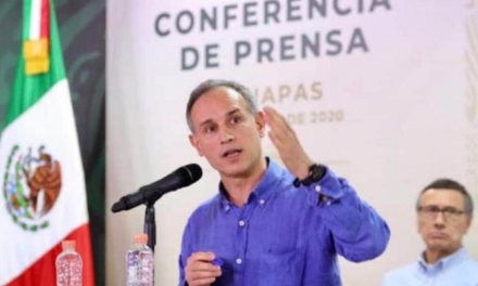 ANTE ACUSACIONES DE GOBERNADOR DE TABASCO, SUBSECRETARIO HUGO LÓPEZ-GATELL ACLARA QUE HAY ESTRECHA RELACIÓN CON ÉL