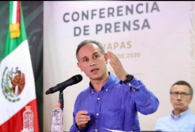 ANTE ACUSACIONES DE GOBERNADOR DE TABASCO, SUBSECRETARIO HUGO LÓPEZ-GATELL ACLARA QUE HAY ESTRECHA RELACIÓN CON ÉL