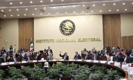 IMPUGNAN ANTE EL TRIBUNAL ELECTORAL DEL PODER JUDICIAL QUINTETAS DE LOS CANDIDATOS A CONSEJEROS DEL INE