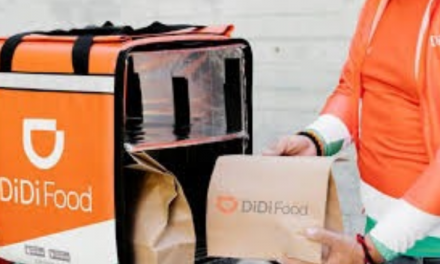 LA COMPAÑÍA DIDI FOOD INFORMA QUE ABSORBERÁ EL IVA Y EL ISR EN APOYO A LOS RESTAURANTES QUE UTILIZAN SU PLATAFORMA EN MÉXICO