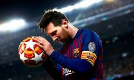 SIGUE BATIENDO RÉCORDS, LIONEL MESSI GANA ‘PICHICHI’ Y ES EL MÁXIMO ASISTENTE DEL CAMPEONATO ESPAÑOL