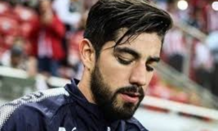 EL CLUB DE FUTBOL MONTERREY PIERDE DEMANDA POR EL FICHAJE DE RODOLFO PIZARRO AL INTER MIAMI DE DAVID BECKHAM