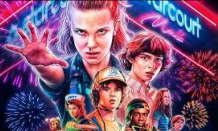 DEMANDAN A NETFLIX Y STRANGER THINGS POR SUPUESTO PLAGIO DE HISTORIA