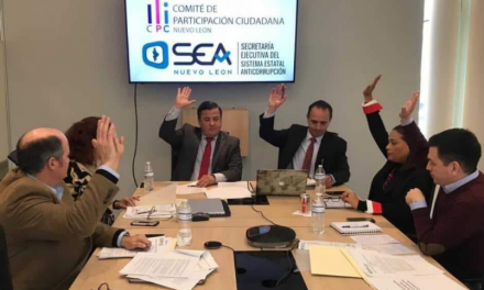 EXIGEN A PARTIDOS POLÍTICOS SACAR SUS MANOS DEL SISTEMA ESTATAL ANTICORRUPCIÓN POR OPACIDAD E INOPERENCIA EN EL PROCESO DE SELECCIÓN