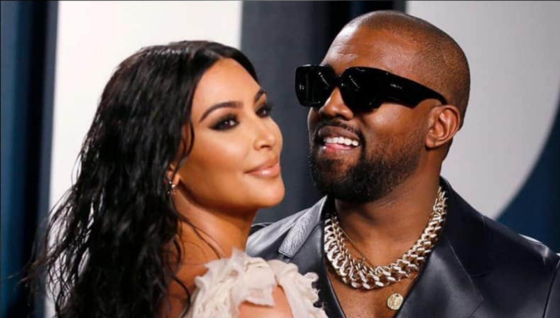 KANYE WEST DEMUESTRA SU DESCONTENTO EN PÚBLICO CON SU ESPOSA KIM KARDASHIAN