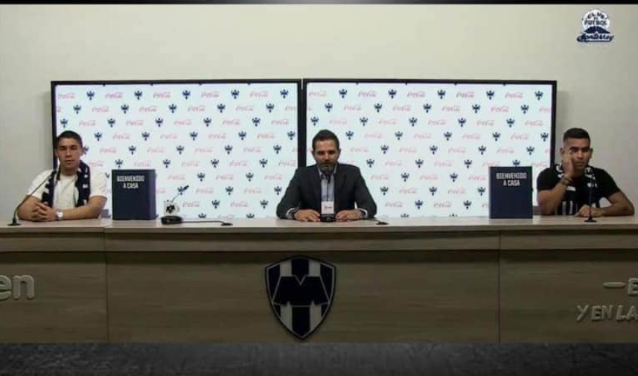 OFICIALIZAN LLEGADA DE SEBASTIÁN VEGAS Y HUGO GONZÁLEZ A RAYADOS