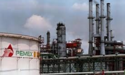 CAPTAN GASES ALTAMENTE CONTAMINANTES EN LA PLANTA DE REFINERÍA PEMEX EN CADEREYTA