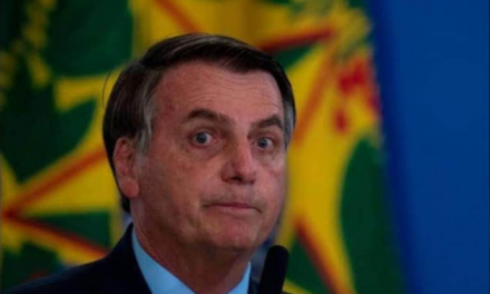 “SIMPLE GRIPITA” NO SE VA DE JAIR BOLSONARO PRESIDENTE DE BRASIL