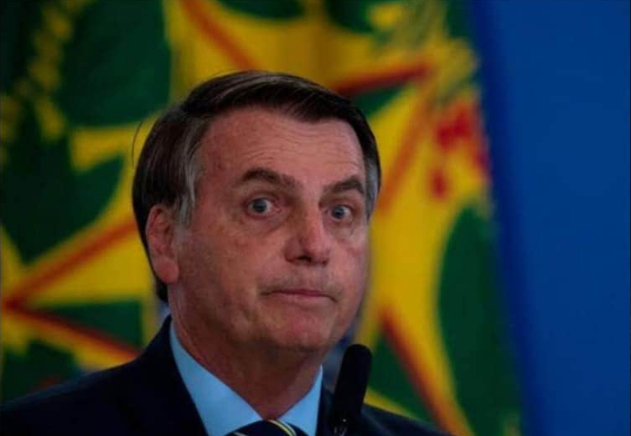 “SIMPLE GRIPITA” NO SE VA DE JAIR BOLSONARO PRESIDENTE DE BRASIL