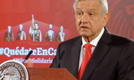 EXHORTA AMLO A CONSEJEROS DEL INE QUE NO SE SOMETEN A NINGÚN PARTIDO POLÍTICO