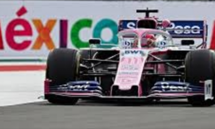 SE POSPONE EL GRAN PREMIO MÉXICO LA FÓRMULA 1 HASTA EL PRÓXIMO AÑO