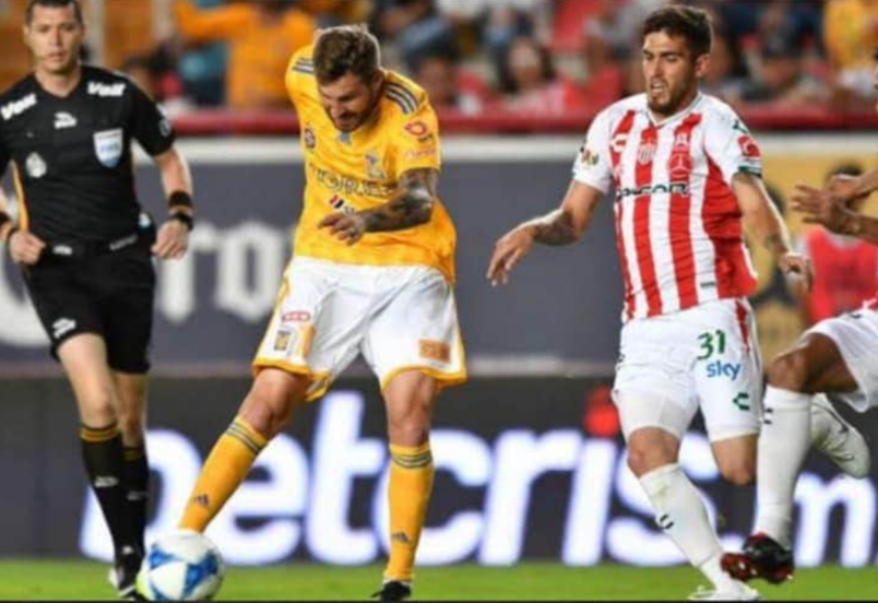 LLEGA TIGRES CON LA OBLIGACIÓN DE GANAR ANTE UN NECAXA ROTO