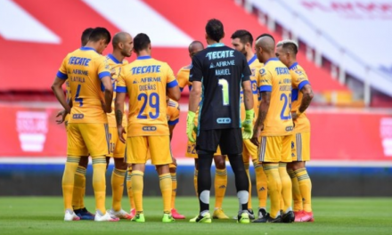 DE LA MANO DE GIGNAC, GANA TIGRES AL NECAXA POR UN MARCADOR DE 3-0