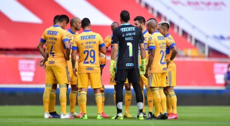 DE LA MANO DE GIGNAC, GANA TIGRES AL NECAXA POR UN MARCADOR DE 3-0