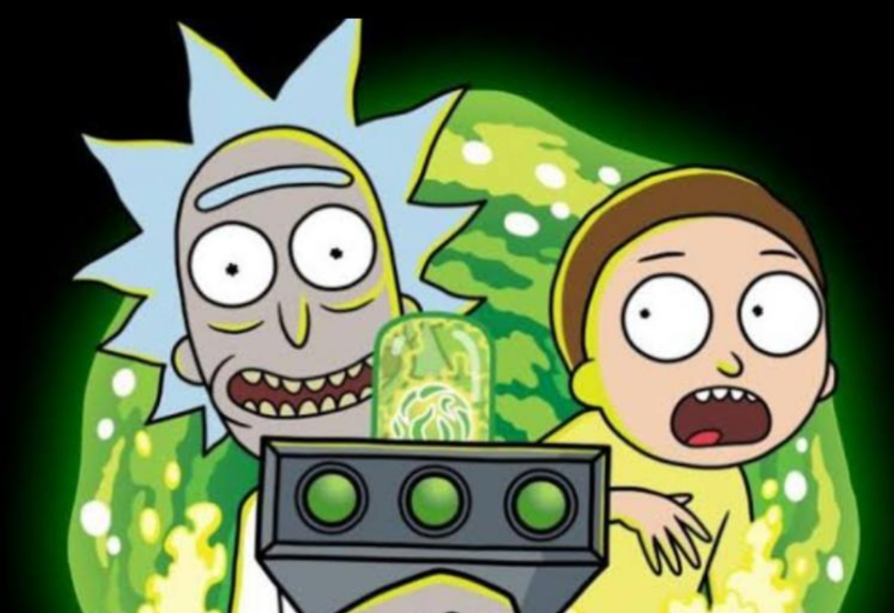 TRAILER DE QUINTA TEMPORADA DE RICK Y MORTY ES PRESENTADA EN LA<br>COMIC-CON VIRTUAL