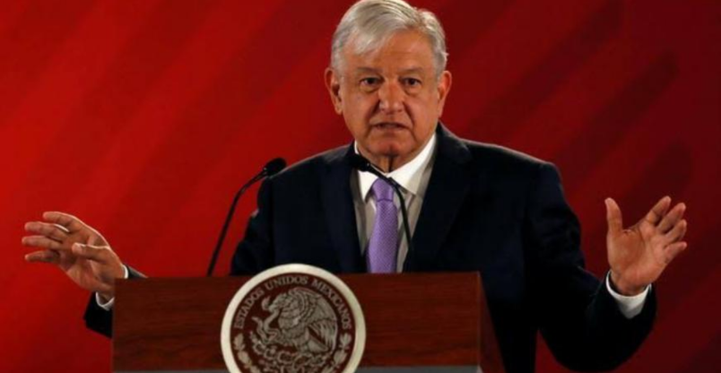 PARA LÓPEZ OBRADOR EL GRITO SIGUE SIENDO LO MÁS PRECIADO Y ANUNCIA QUE CON COVID O COMO SEA, ESTE PRÓXIMO 15 DE SEPTIEMBRE GRITAREMOS VIVA MÉXICO