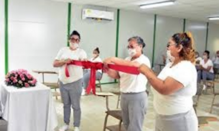 INSTALAN EN EL CENTRO DE REINSERCIÓN SOCIAL FEMENIL DE NUEVO LEÓN VIDEOACADEMIA PENITENCIARIA