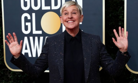 ‘’ALGO HA CAMBIADO Y ESTOY DECEPCIONADA’’. ELLEN DEGENERES PIDE DISCULPAS A SU EQUIPO POR MALTRATO LABORAL