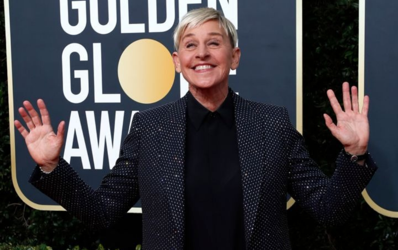 ‘’ALGO HA CAMBIADO Y ESTOY DECEPCIONADA’’. ELLEN DEGENERES PIDE DISCULPAS A SU EQUIPO POR MALTRATO LABORAL