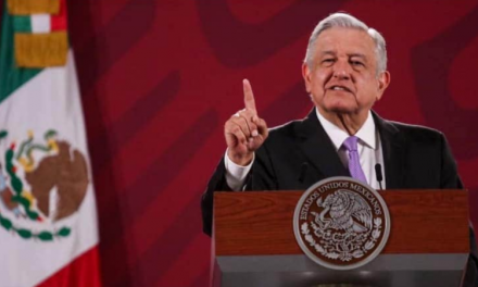 ASEGURA LÓPEZ OBRADOR QUE BUSCARÁ RECUPERAR LOS 200 MDD QUE PAGÓ PEMEX A AHMSA POR LA ADQUISICÓN DE LA FÁBRICA DE FERTILIZANTES AGRONITROGENADOS