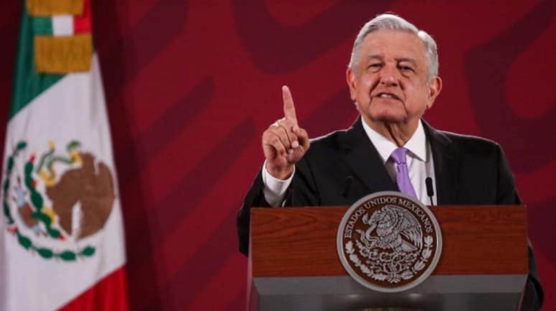 ASEGURA LÓPEZ OBRADOR QUE BUSCARÁ RECUPERAR LOS 200 MDD QUE PAGÓ PEMEX A AHMSA POR LA ADQUISICÓN DE LA FÁBRICA DE FERTILIZANTES AGRONITROGENADOS