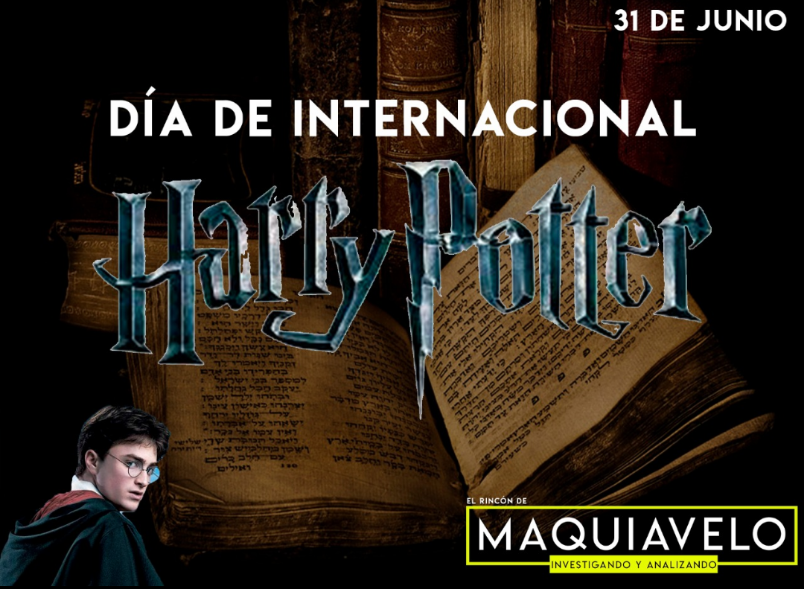 LA HISTORIA DEL JOVEN MAGO QUE CONQUISTÓ A NIÑOS Y A GRANDES EN TODO EL MUNDO; HARRY POTTER CUMPLE 40 EXITOSOS AÑOS