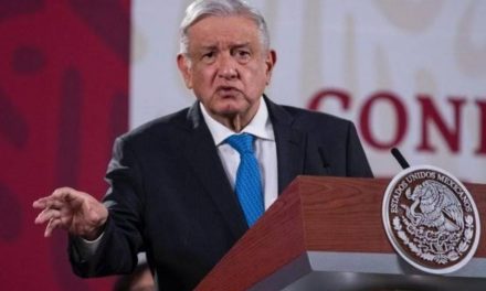 SEGÚN AMLO PANDEMIA VA A LA BAJA, LENTAMENTE PERO A LA BAJA