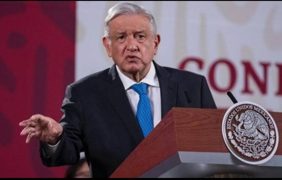 SEGÚN AMLO PANDEMIA VA A LA BAJA, LENTAMENTE PERO A LA BAJA