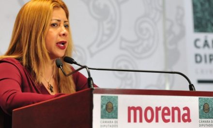 PAOLA GONZÁLEZ: EN NUEVO LEÓN LA LEY DE PARIDAD ES INCOMPLETA