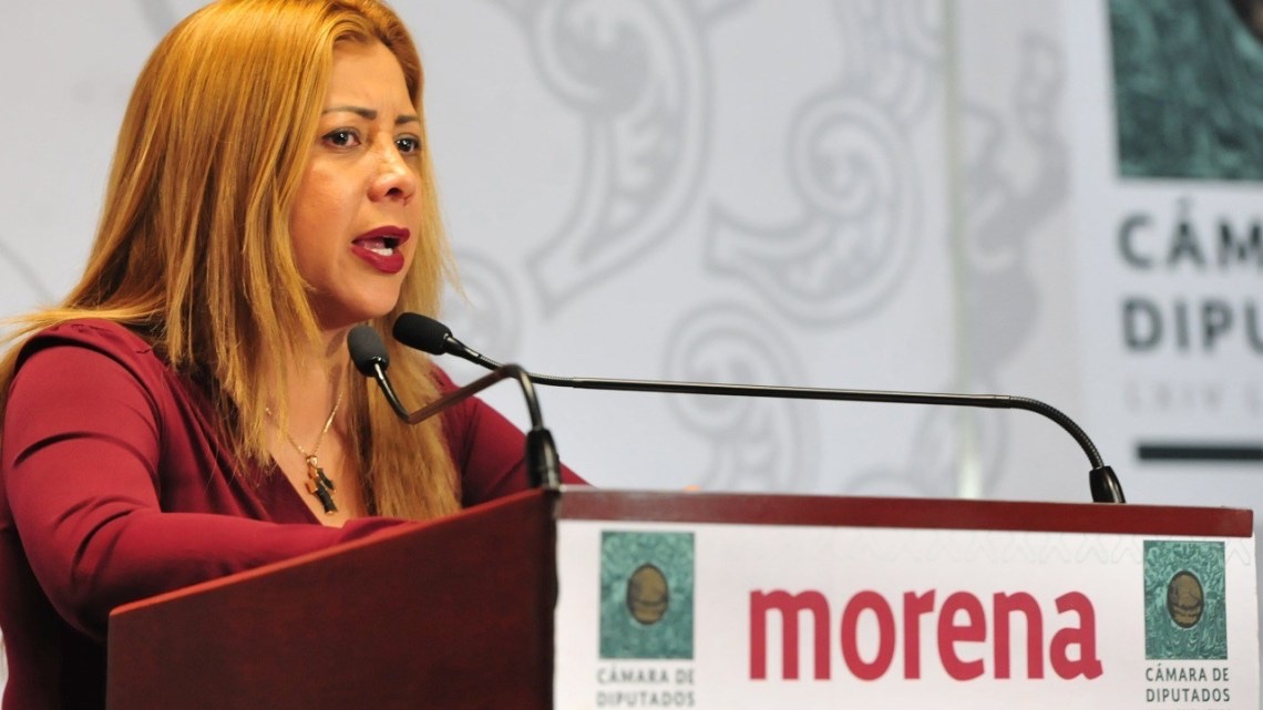 PAOLA GONZÁLEZ: EN NUEVO LEÓN LA LEY DE PARIDAD ES INCOMPLETA