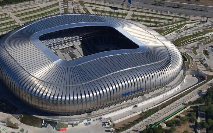 CINCO AÑOS DE UNO DE LOS ESTADIOS MÁS BONITOS DE LATINOAMÉRICA