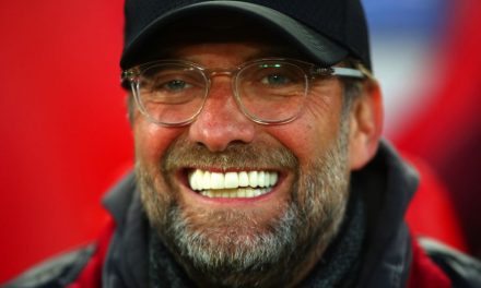 JÜRGUEN KLOPP EL MEJOR ENTRENADOR DEL INGLATERRA