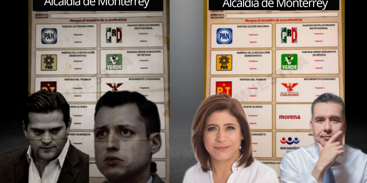 ANTE LA INMINENTE DESTITUCIÓN Y POSIBLE CÁRCEL PARA PACO CIENFUEGOS Y LUIS DONALDO COLOSIO, QUE SONABAN PARA ALCALDÍA DE MONTERREY SE DEBEN ALISTAR, SANDRA PÁMANES, WALDO FERNÁNDEZ Y BERNARDO GONZÁLEZ, ¡PUEDEN GRITAR, LOTERÍA CON LA SCJN!