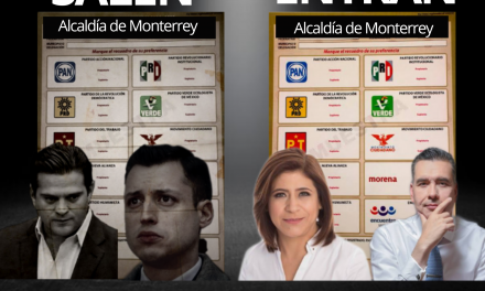 ANTE LA INMINENTE DESTITUCIÓN Y POSIBLE CÁRCEL PARA PACO CIENFUEGOS Y LUIS DONALDO COLOSIO, QUE SONABAN PARA ALCALDÍA DE MONTERREY SE DEBEN ALISTAR, SANDRA PÁMANES, WALDO FERNÁNDEZ Y BERNARDO GONZÁLEZ, ¡PUEDEN GRITAR, LOTERÍA CON LA SCJN!