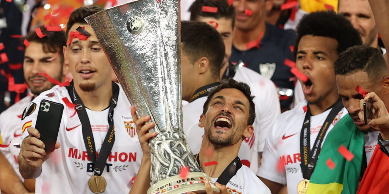 SEVILLA SE CORONA EN UEFA EUROPA LEAGUE Y SE CONSAGRA COMO EL MÁS GANADOR DE LA COMPETENCIA POR EL DOBLE