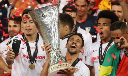 SEVILLA SE CORONA EN UEFA EUROPA LEAGUE Y SE CONSAGRA COMO EL MÁS GANADOR DE LA COMPETENCIA POR EL DOBLE